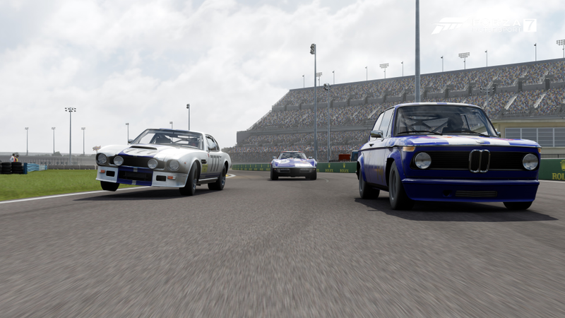 Illustration for article titled The Oppositelock Forza 7 Endurance Championship, Round 1: Results + Replay